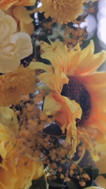 Vertical Slow Motion Shot of Indian Wedding Venue Decoration in India