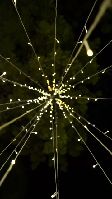 Vertical Slow Motion Shot of Indian Wedding Venue Decoration in India