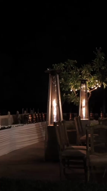 Vertical Slow Motion Shot of Indian Wedding Venue Decoration in India