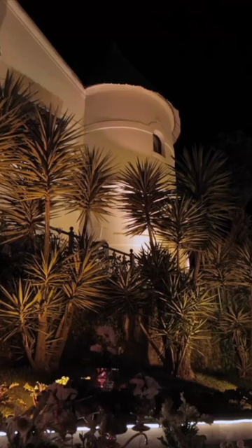 Vertical Slow Motion Shot of Indian Wedding Venue Decoration in India