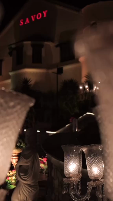 Vertical Slow Motion Shot of Indian Wedding Venue Decoration in India