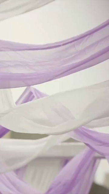 Vertical Slow Motion Shot of Indian Wedding Venue Decoration in India