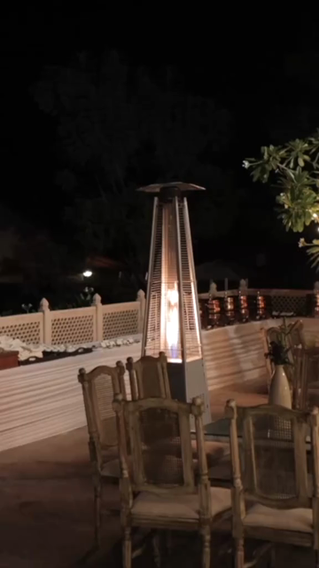 Vertical Slow Motion Shot of Indian Wedding Venue Decoration in India