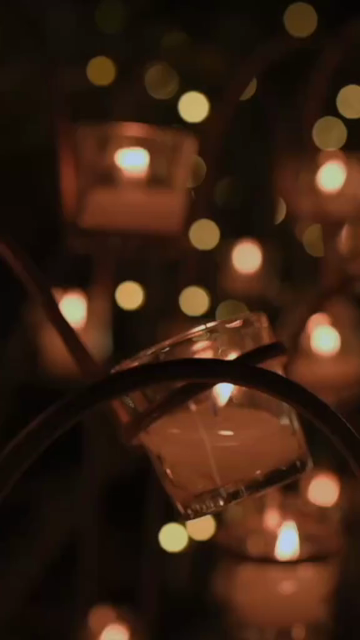 Vertical Slow Motion Shot of Indian Wedding Venue Decoration in India